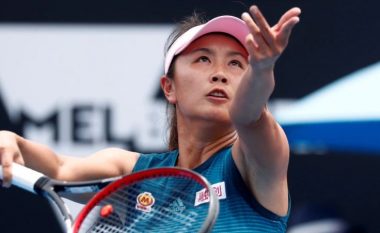 Zhduket ylli i tenisit kinez, Pekini hesht