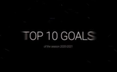 Shijoni 10 golat më të bukur të sezonit të kaluar (VIDEO)