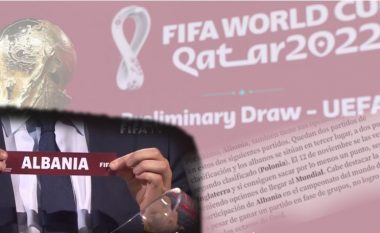 Skuadrat e “vogla” që mund të kualifikohen në Botëror, MD: Shqipëria ka opsionet e saj