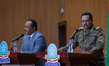 Luftimet e ashpra në Etiopi, qeveria shpall gjendjen e jashtëzakonshme