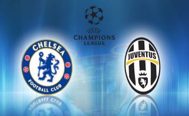 Formacionet e mundshme Chelsea-Juventus (FOTO LAJM)