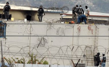 Përplasje mes bandave në burgun famëkeq të Ekuadorit, 68 të vdekur