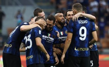 Inter me pesë “MVP” në grupet e Champions League (FOTO LAJM)