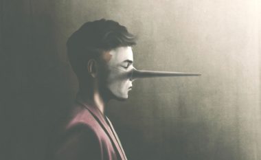 Doni të dini se dikush po ju thotë të vërtetën ose jo, 6 mënyrat si t’i dalloni gënjeshtarët