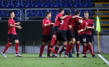 Formacionet zyrtare, Shqipëri U21-Slloveni U21 (FOTO LAJM)