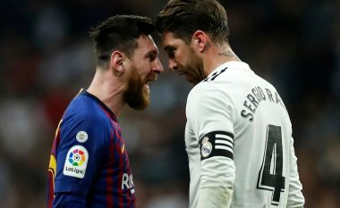 Lidhja midis Ramos dhe Messit e distancuar, lojtarët nuk fshijnë dot eksperiencën 10 vjeçare të “El Clasico”