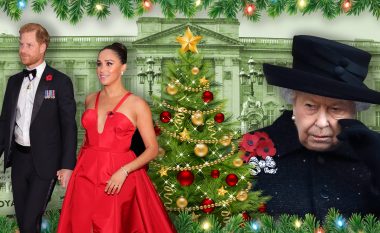 A e kanë pranuar Harry dhe Meghan ftesën për Krishtlindje të familjes mbretërore?