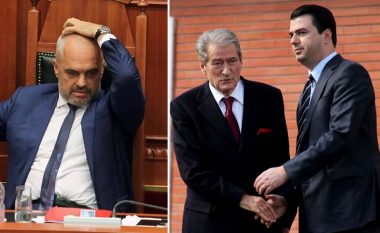 Berisha në një krah e Basha në tjetrin, kush është aleati i demokratëve që Rama “i shkeli syrin” në Kuvend