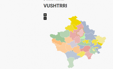 Numërohen gati 80% e votave në Vushtrri, PDK-ja kryeson