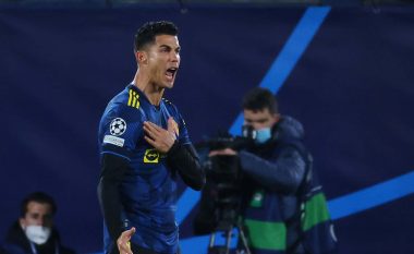 Ronaldo dhe Sancho i japin 3 pikë të arta Manchesterit (VIDEO)