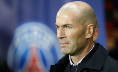 “Zidane do të jetë trajner i PSG-së sezonin e ardhshëm”