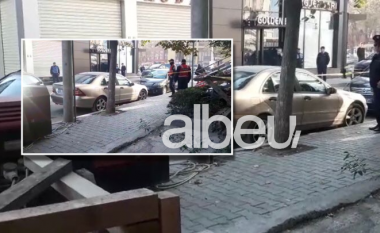 Vrasja e ish-policit në Laç ishte atentat! 60-vjeçari u vra para bizneseve të tij, gjendet makina e autorëve (VIDEO)