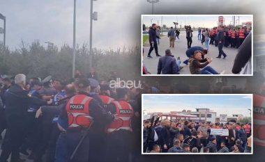 Albeu: Gjergj Luca shpërthen në ofendime ndaj fermerëve: Barbona, duhet ta falënderoni qeverinë, jo të protestoni (VIDEO)