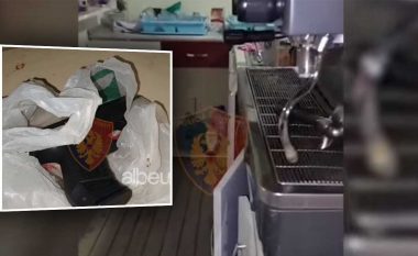 Kishte fshehur armën në lavaman, prangoset 29-vjeçari në Vlorë (VIDEO)