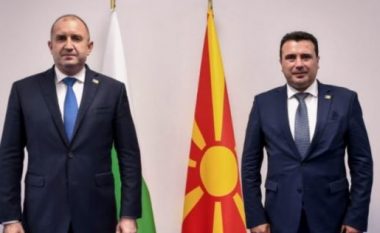 Sapo rimori stafetën, Zaev zhvillon bisedë telefonike me presidentin e Bullgarisë! Për çfarë u dakordësuan