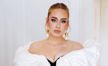 Adele thyen rekord me albumin e saj të ri brenda pak ditësh