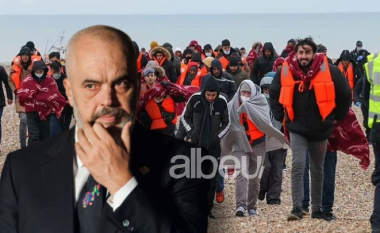 Albeu: Kamp refugjatësh nga Anglia në Shqipëri? Reagon në kohë rekord Xhaçka dhe zbulon të vërtetën