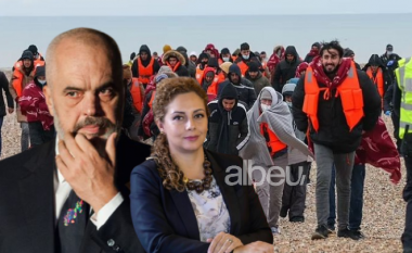Kamp refugjatësh nga Anglia në Shqipëri? Reagon në kohë rekord Xhaçka dhe zbulon të vërtetën