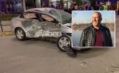 Kush është polici që humbi jetën në aksidentin tragjik te “21 Dhjetori”, natën punonte taksist