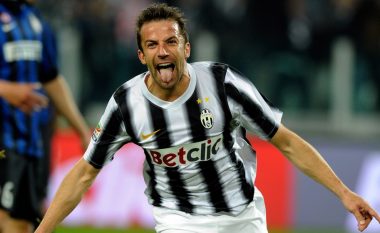 Befason ish-portieri i Juves: Del Piero nuk ishte një lider