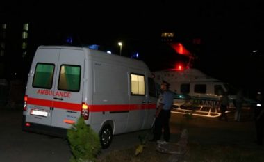 Aksident në Tiranë, makina përplas 21-vjeçaren