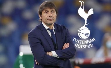 Fjalët e para të Antonio Conte si tranjer i Totteham: Jam jashtëzakonisht i lumtur…