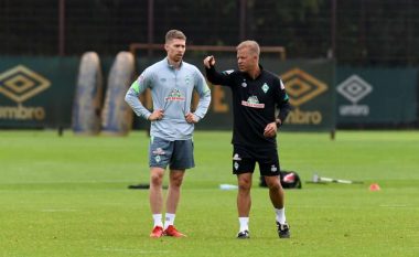 Trajneri i Werder jep dorëheqjen, zbulohet arsyea e  çuditshme