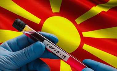Maqedonia e Veriut, 528 raste të reja dhe 7 viktima nga COVID-19