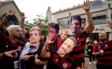 Futbolli i Brazilit dominon në “Copa Libertadores”