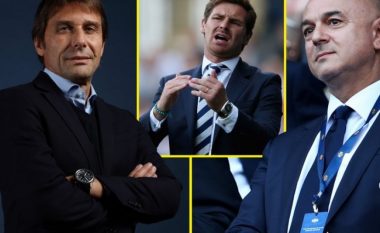 Andres Villas-Boas paralajmëron Conten: Kujdes mos e pëson si Mourinho