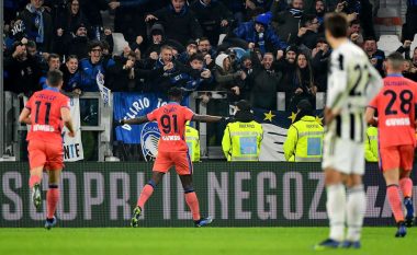 Juventus zhgënjen përsëri, Atalanta merr 3 pikë në “Allianz Stadium” (VIDEO)