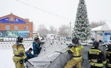 Shpërthimi në minierën e qymyrit në Siberi, mbi 50 viktima deri tani