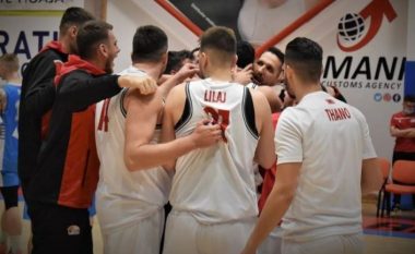 VIDEO/ Shqipëria triumfon me rezultatin e ngushtë ndaj Luksemburgut në Eurobasket