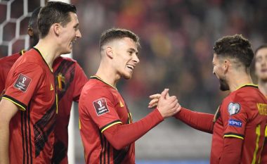 Belgjika nuk gabon dhe ruan kreun, Holanda barazohet në fund nga Mali i Zi (VIDEO)