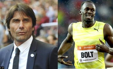 Tifoz i madh i “Djajve të Kuq”, Bolt: Doja Conten te Man United