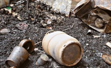 Shpërthen bombla e gazit në një shtëpi në Shijak, raportohet për të lënduar