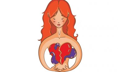 Sindroma e zemrës së thyer, sëmundje e zbuluar kryesisht te gratë