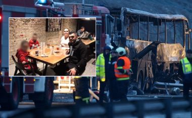 Albeu: Udhëtimi përfundoi në tragjedi, momenti kur turistët nga Maqedonia e Veriut po largoheshin nga Stambolli