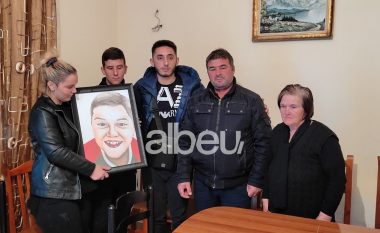 Piktori nga Elbasani u “rikthen” prindërve të pikëlluar buzëqeshjen e Mateos (FOTO LAJM)