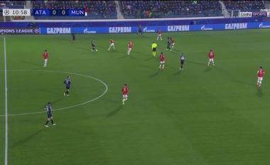 Shokohet Man United, Atalanta në avantazh (VIDEO)