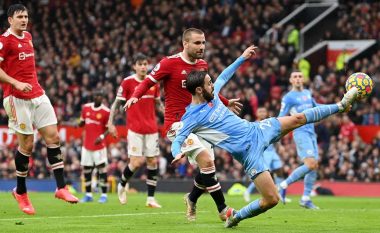 Solskjaer dështon përsëri, Manchester City fiton me rezultatin 2-0 (VIDEO)