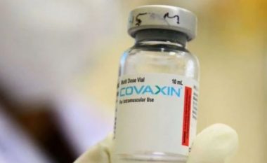 OBSH miraton vaksinën Covaxin të Indisë