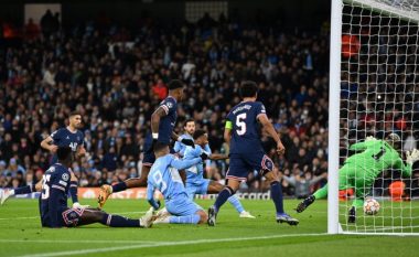 Man City hakmerret ndaj PSG, Reali siguron kualifikimin (VIDEO)