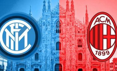 Java e derbit të Milanos, Inter dhe Milan mbledhin forcat për supersfidën