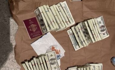Gjysmë milion dollarë të falsifikuar hidhen në treg në Maqedoni