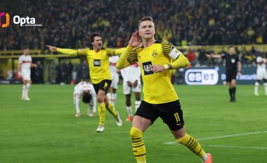 Kapiteni i jep fitoren Dortmundit, nuk falin edhe Leverkusen e Gladbach (VIDEO)