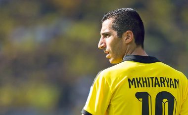 Mkhitaryan nostalgjik: Një ditë do të rikthehem te Dortmundi