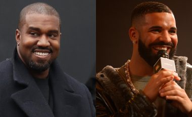 Merr fund armiqësia, Drake dhe Kanye West pajtohen pas 12 vjet diss-e dhe “përplasje”