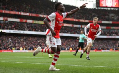 Arsenal rikthehet tek fitorja pas humbjes me Liverpool (VIDEO)