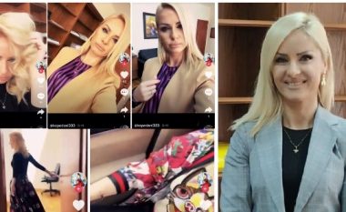 Skandali me videot në TikTok, ILD pranon kërkesën për t’i dhënë pagë 6 muaj gjytares Enkeleda Kapedani